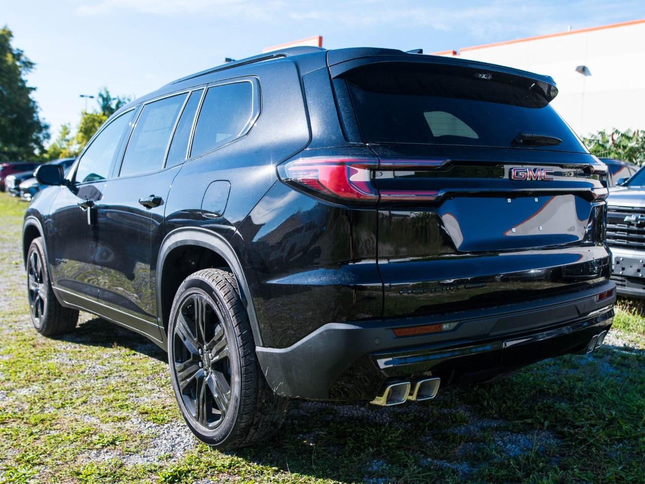 2027 GMC Acadia AWD Elevation Photo
