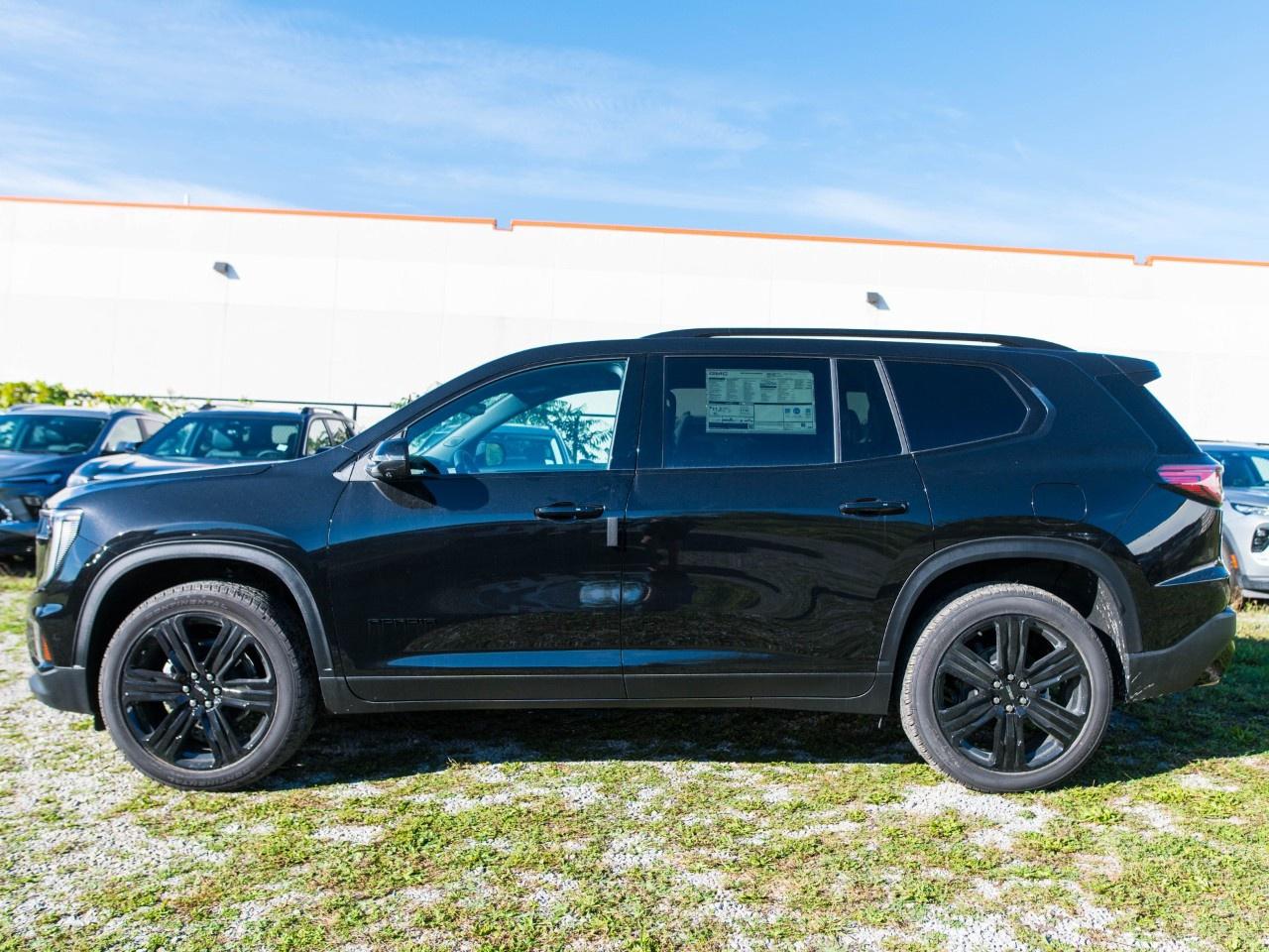 2027 GMC Acadia AWD Elevation Photo5