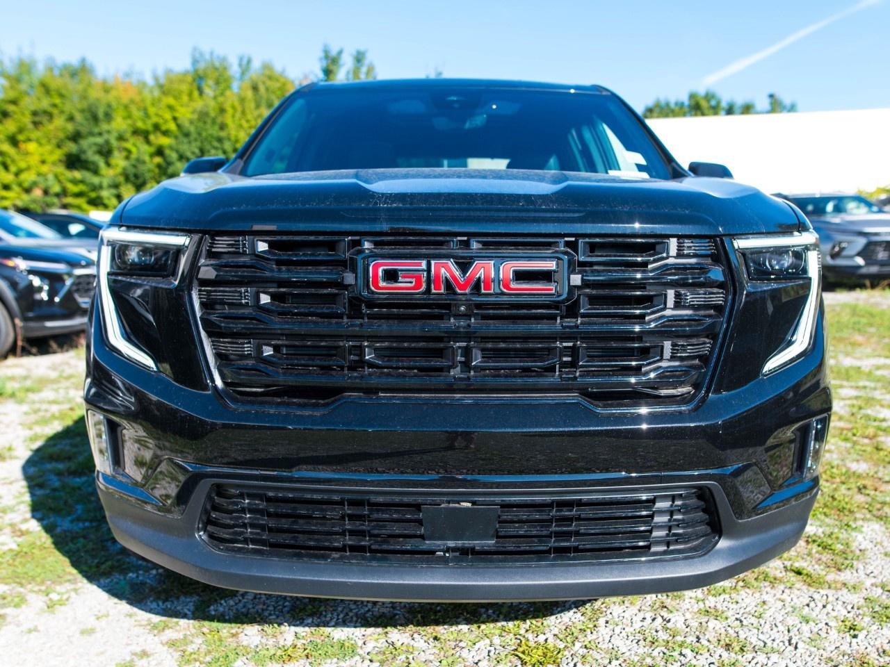 2027 GMC Acadia AWD Elevation Photo