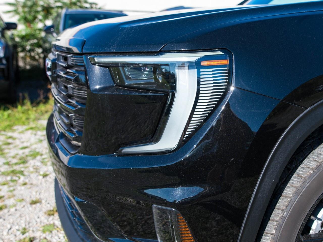 2027 GMC Acadia AWD Elevation Photo