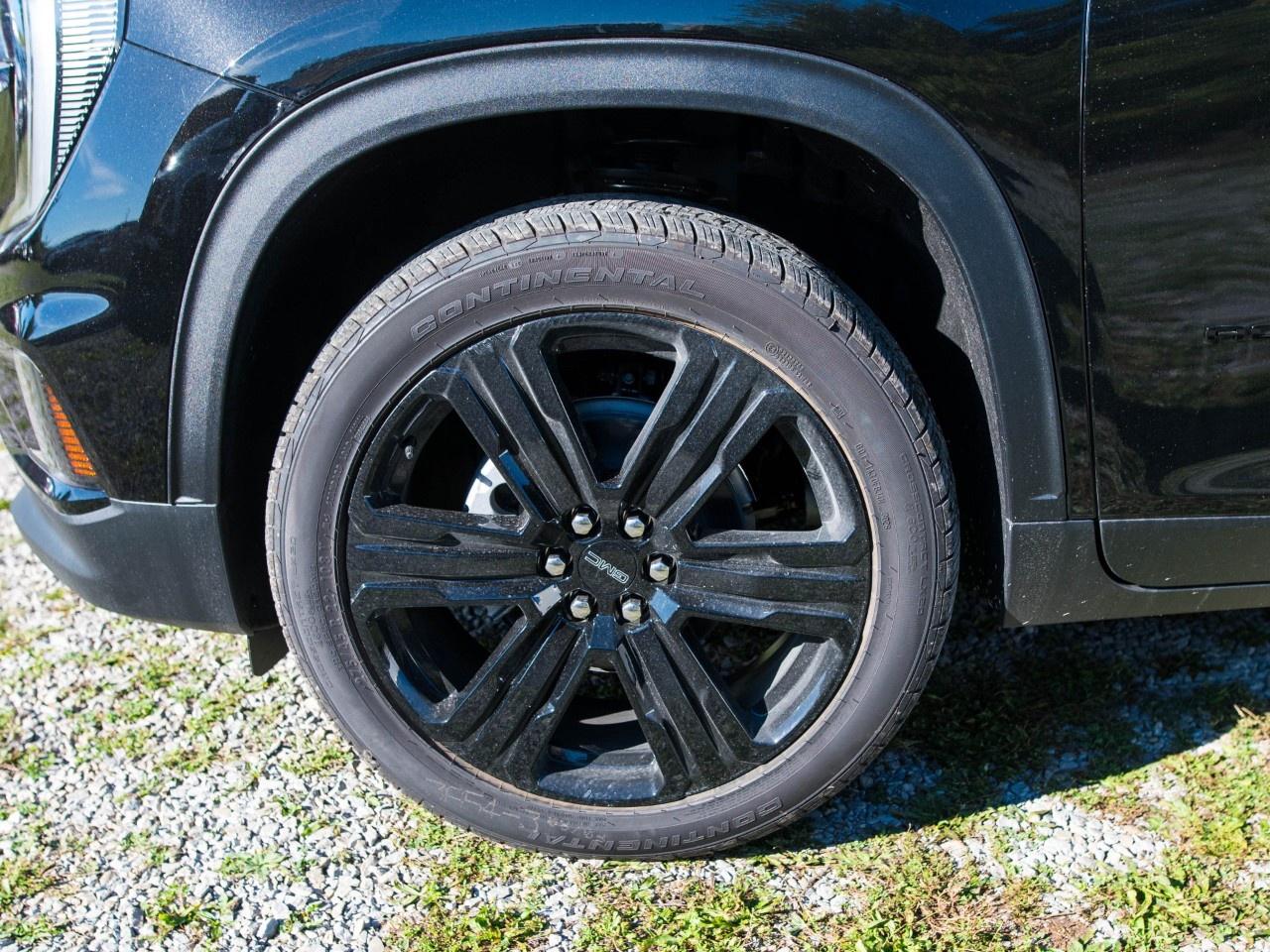 2027 GMC Acadia AWD Elevation Photo