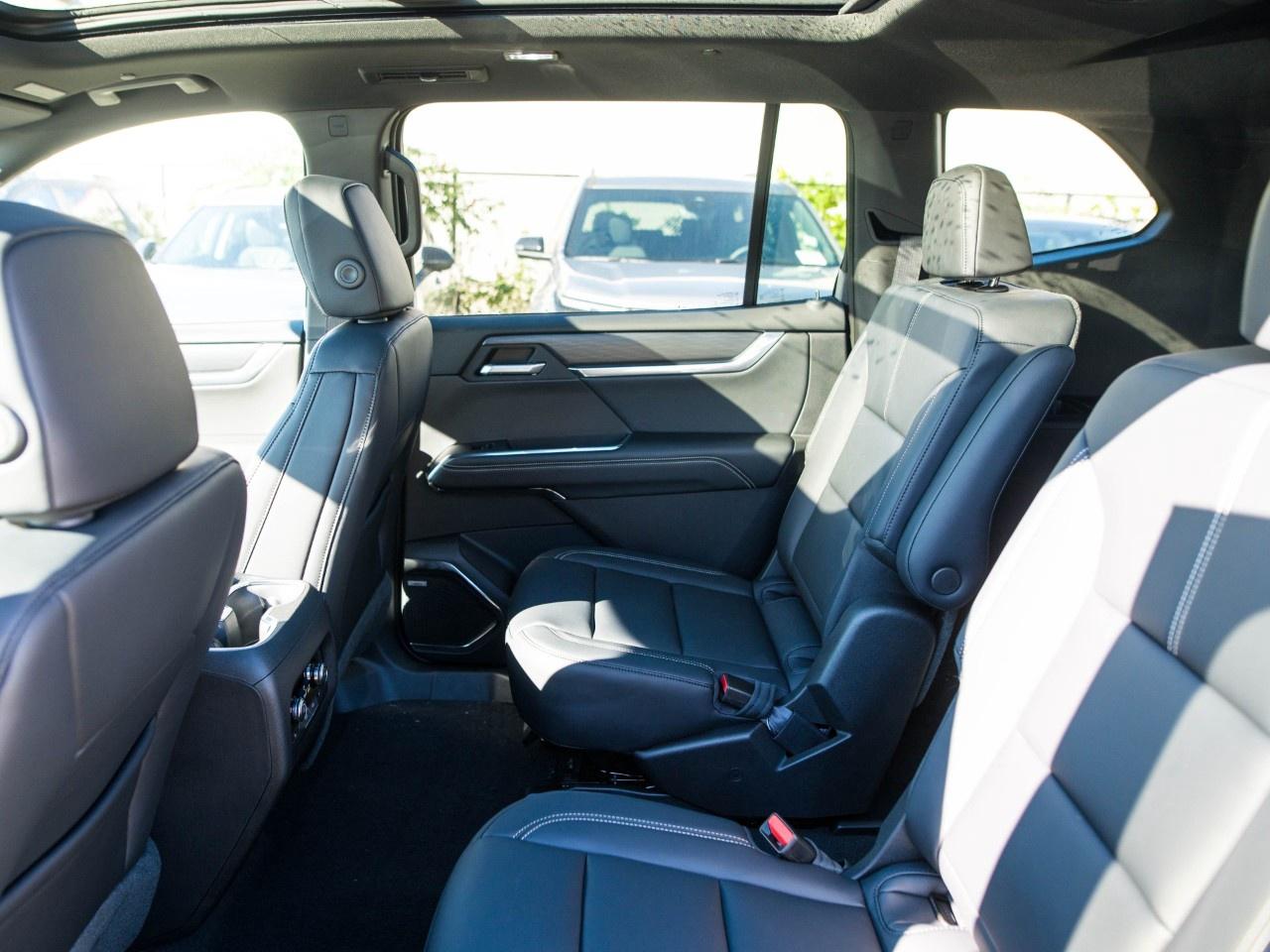 2027 GMC Acadia AWD Elevation Photo