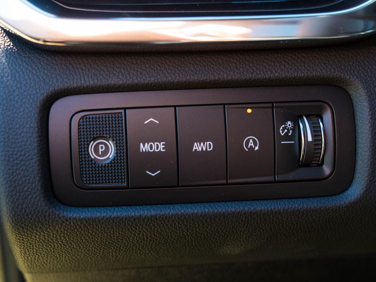 2027 GMC Acadia AWD Elevation Photo