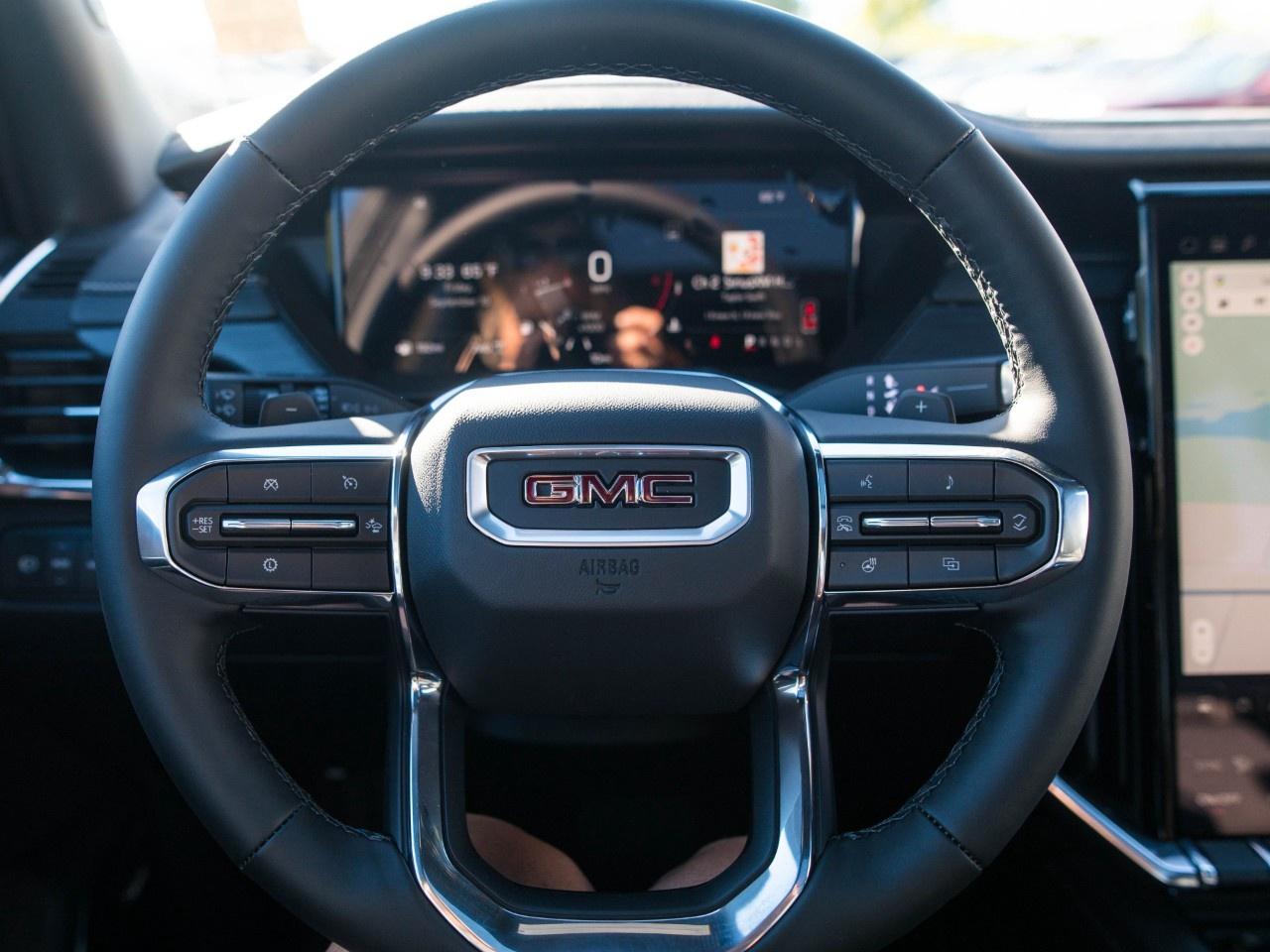 2027 GMC Acadia AWD Elevation Photo