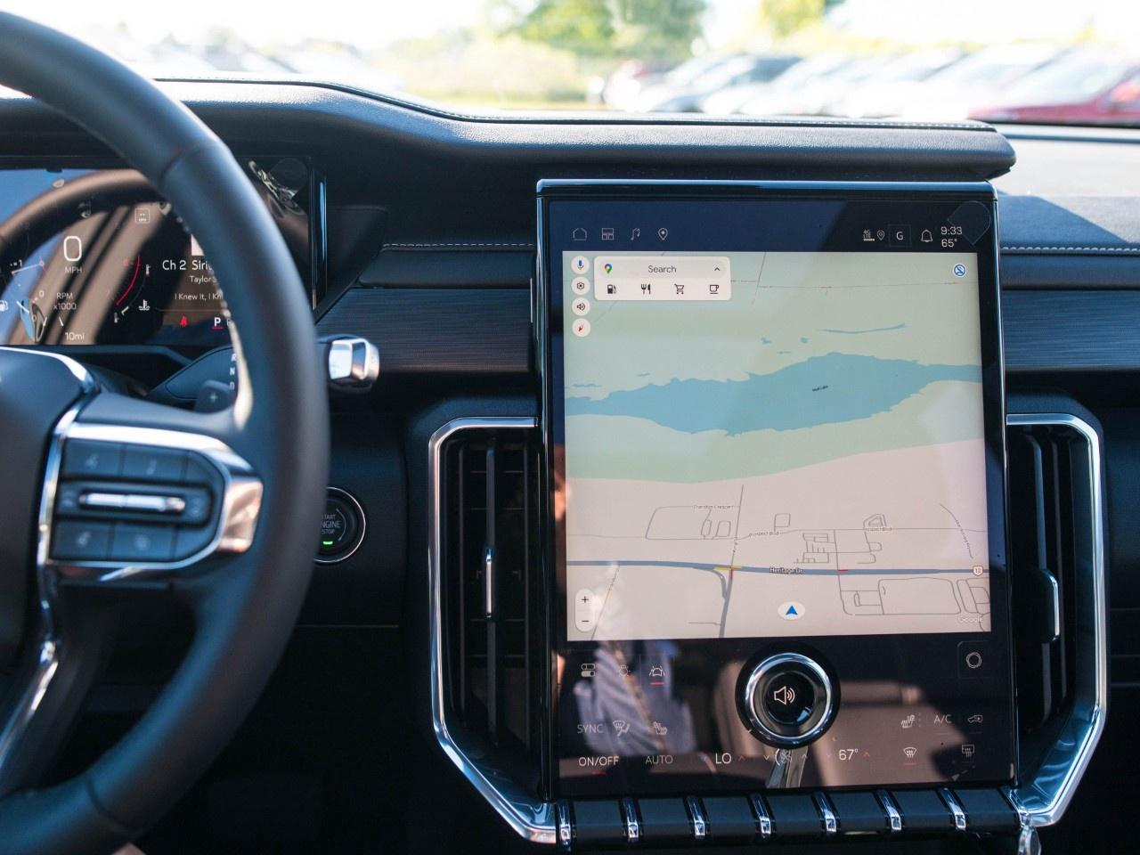 2027 GMC Acadia AWD Elevation Photo