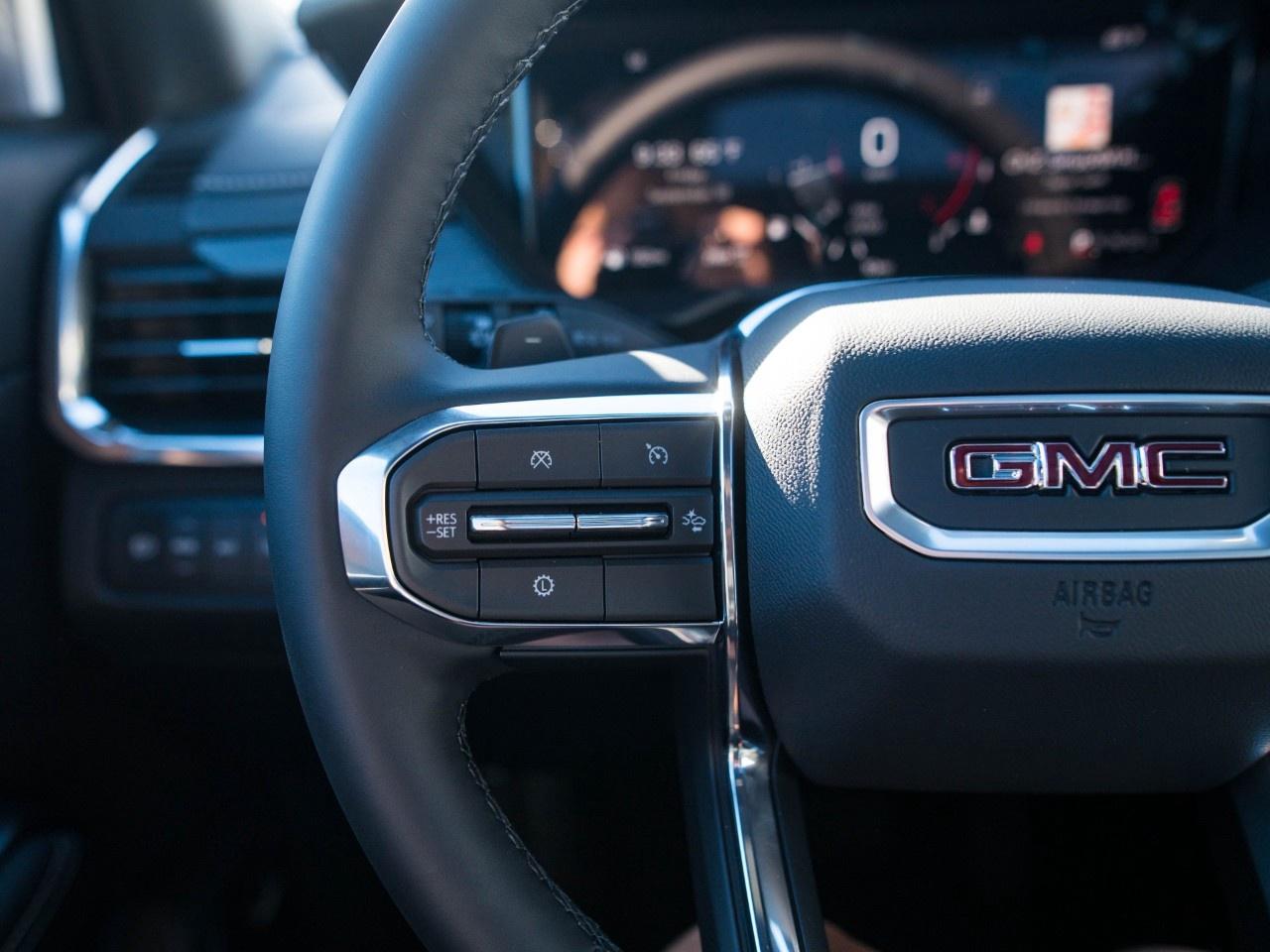 2027 GMC Acadia AWD Elevation Photo