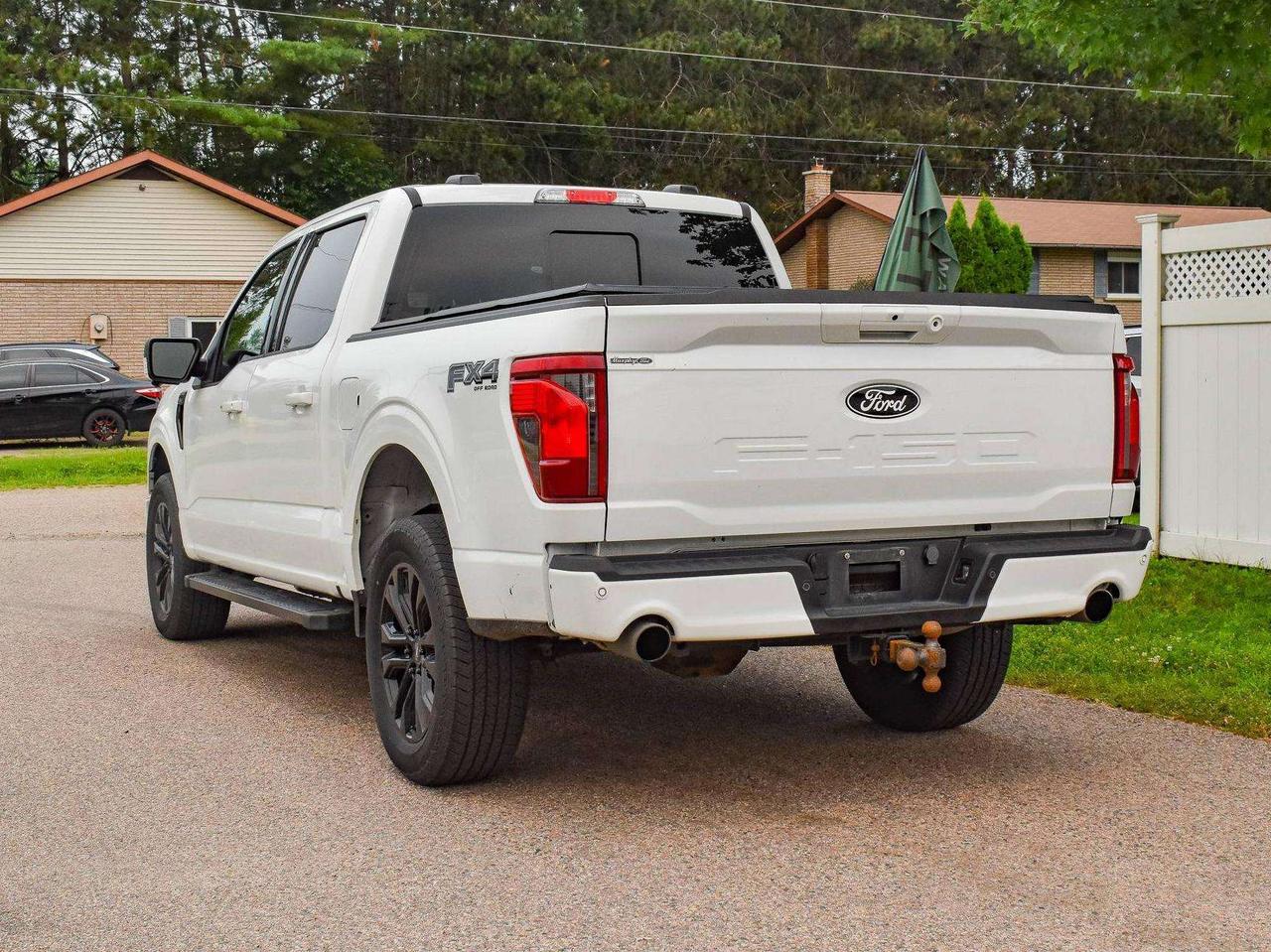 2024 Ford F-150 XLT Photo