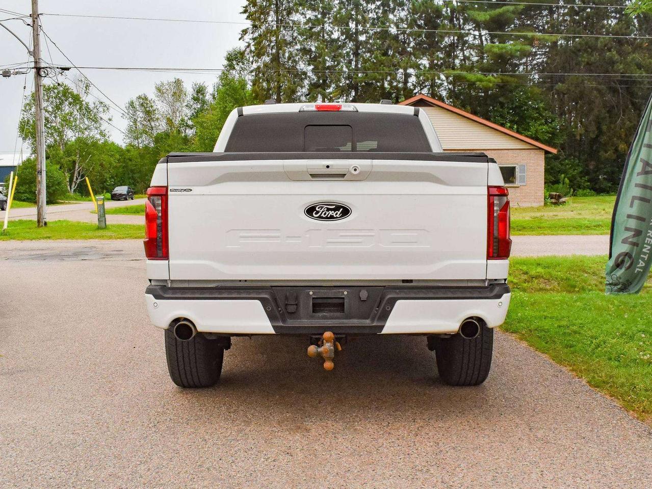 2024 Ford F-150 XLT Photo