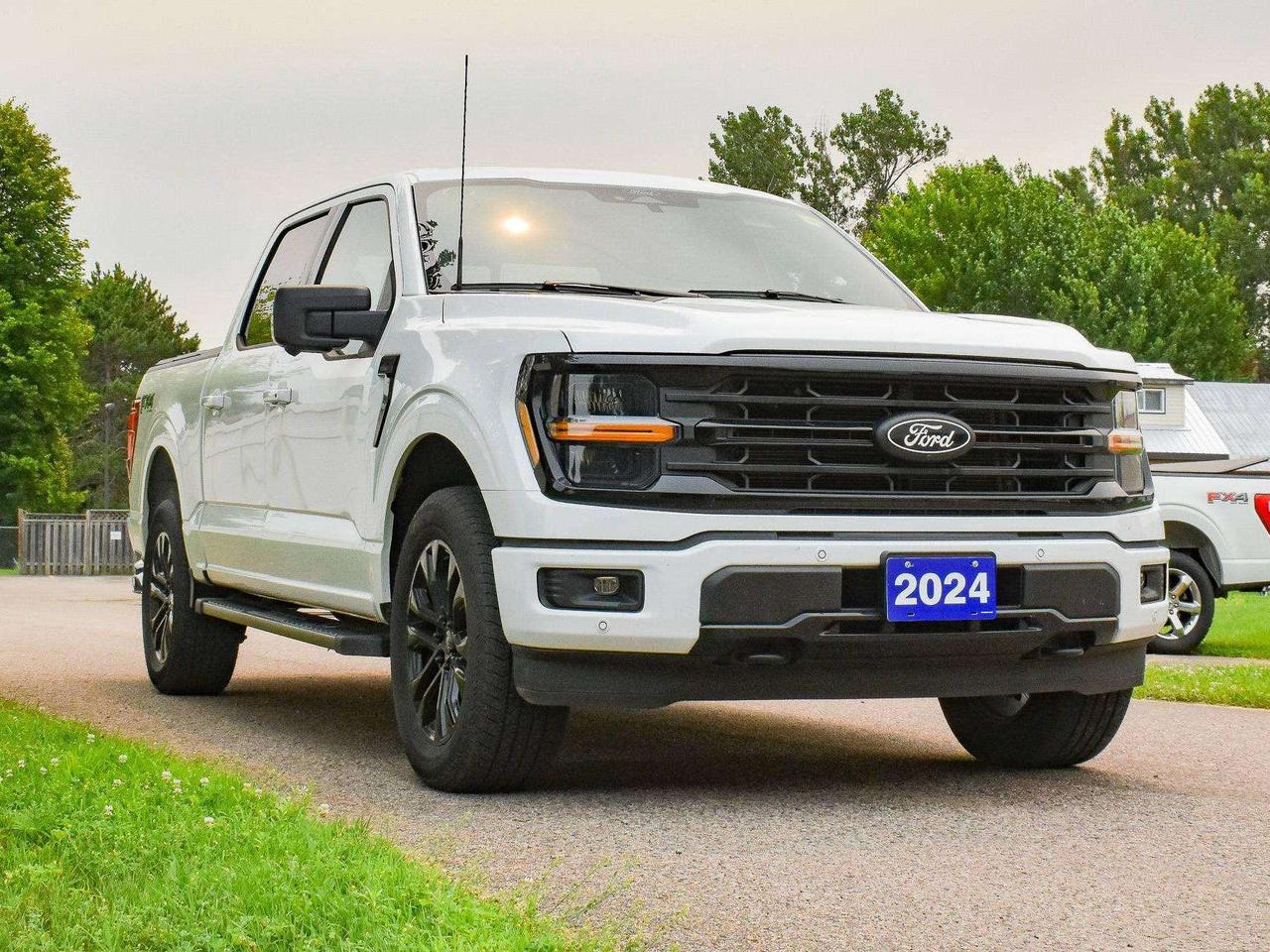 2024 Ford F-150 XLT Photo