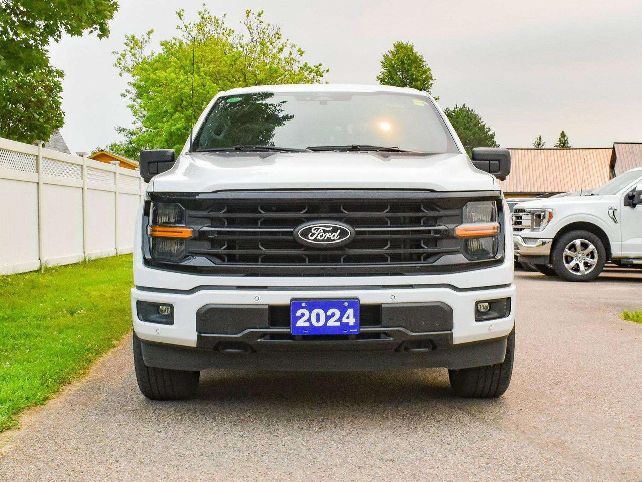 2024 Ford F-150 XLT Photo