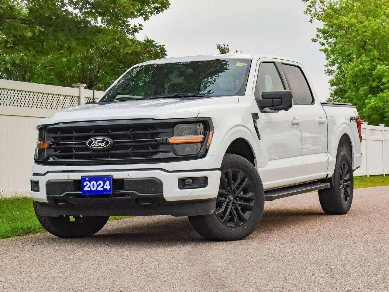 2024 Ford F-150 XLT Photo5