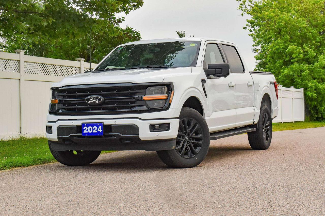 2024 Ford F-150 XLT Photo