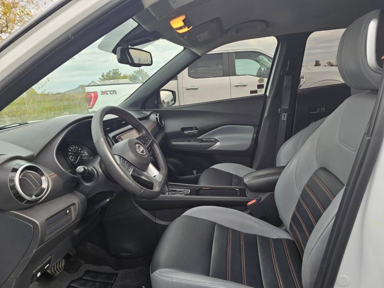 2023 Nissan Kicks SR 4dr Front-Wheel Drive Photo