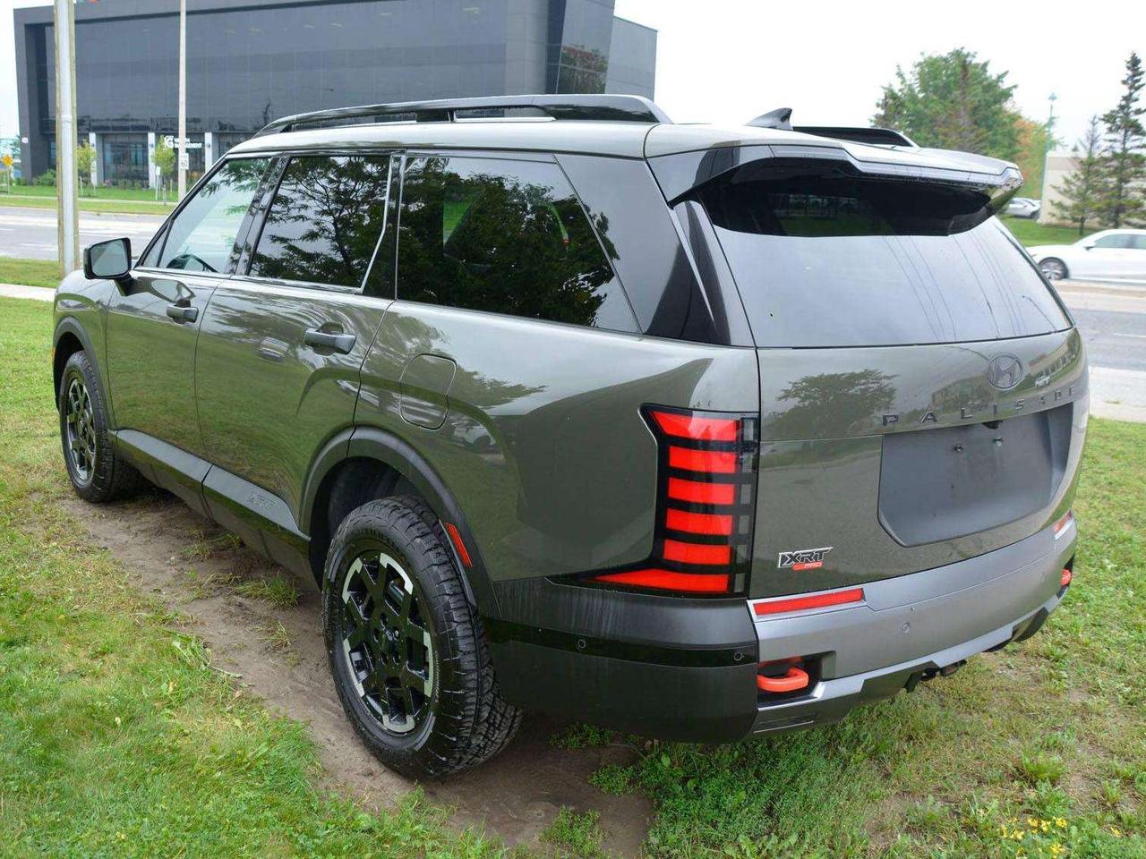 2026 Hyundai PALISADE XRT PRO Photo