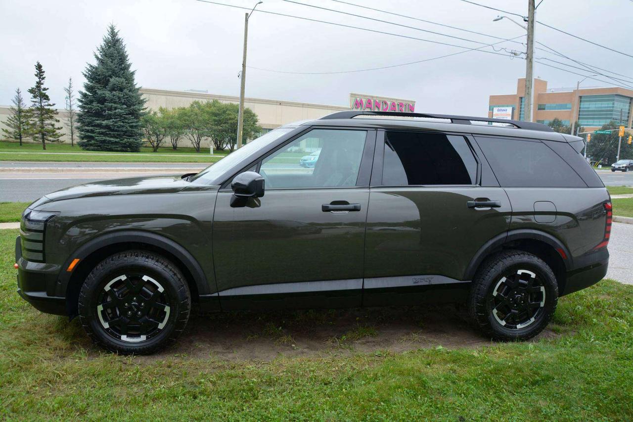 2026 Hyundai PALISADE XRT PRO Photo1