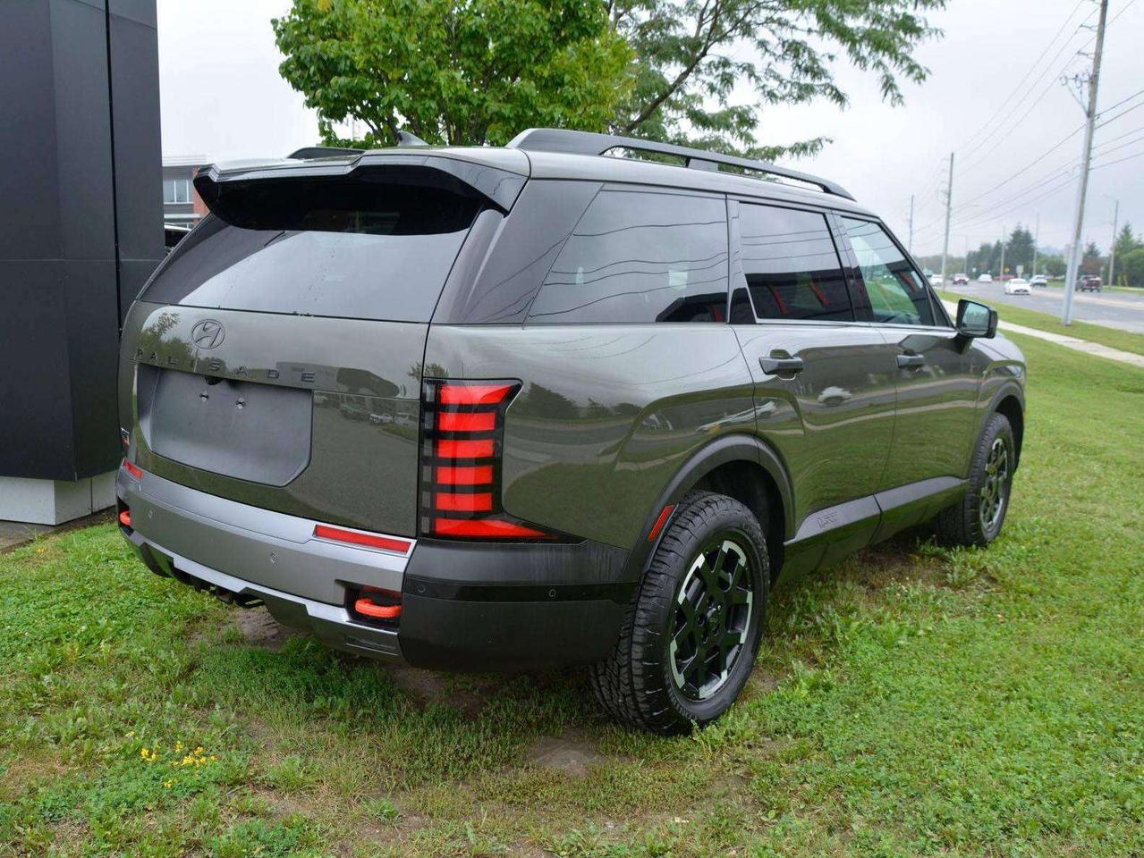 2026 Hyundai PALISADE XRT PRO Photo