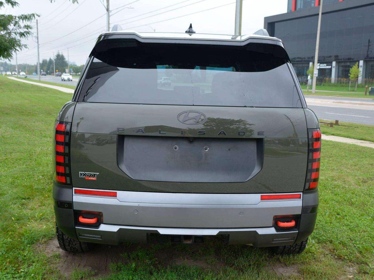 2026 Hyundai PALISADE XRT PRO Photo