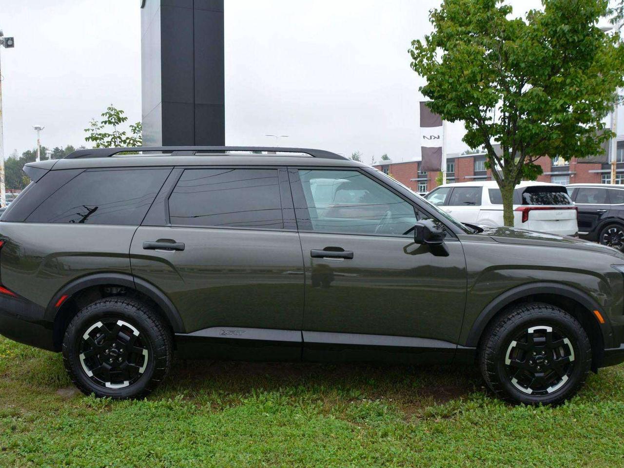 2026 Hyundai PALISADE XRT PRO Photo