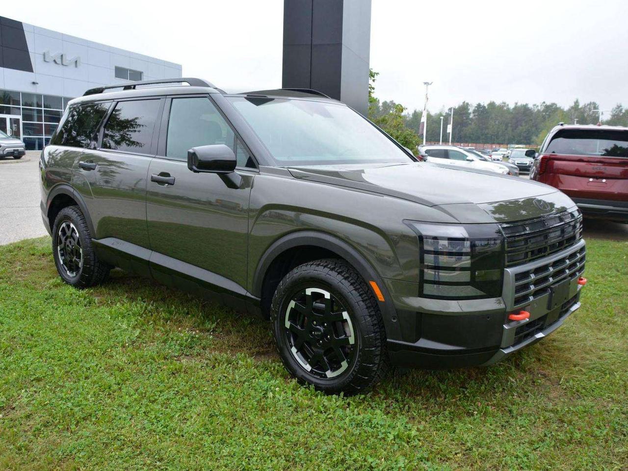 2026 Hyundai PALISADE XRT PRO Photo