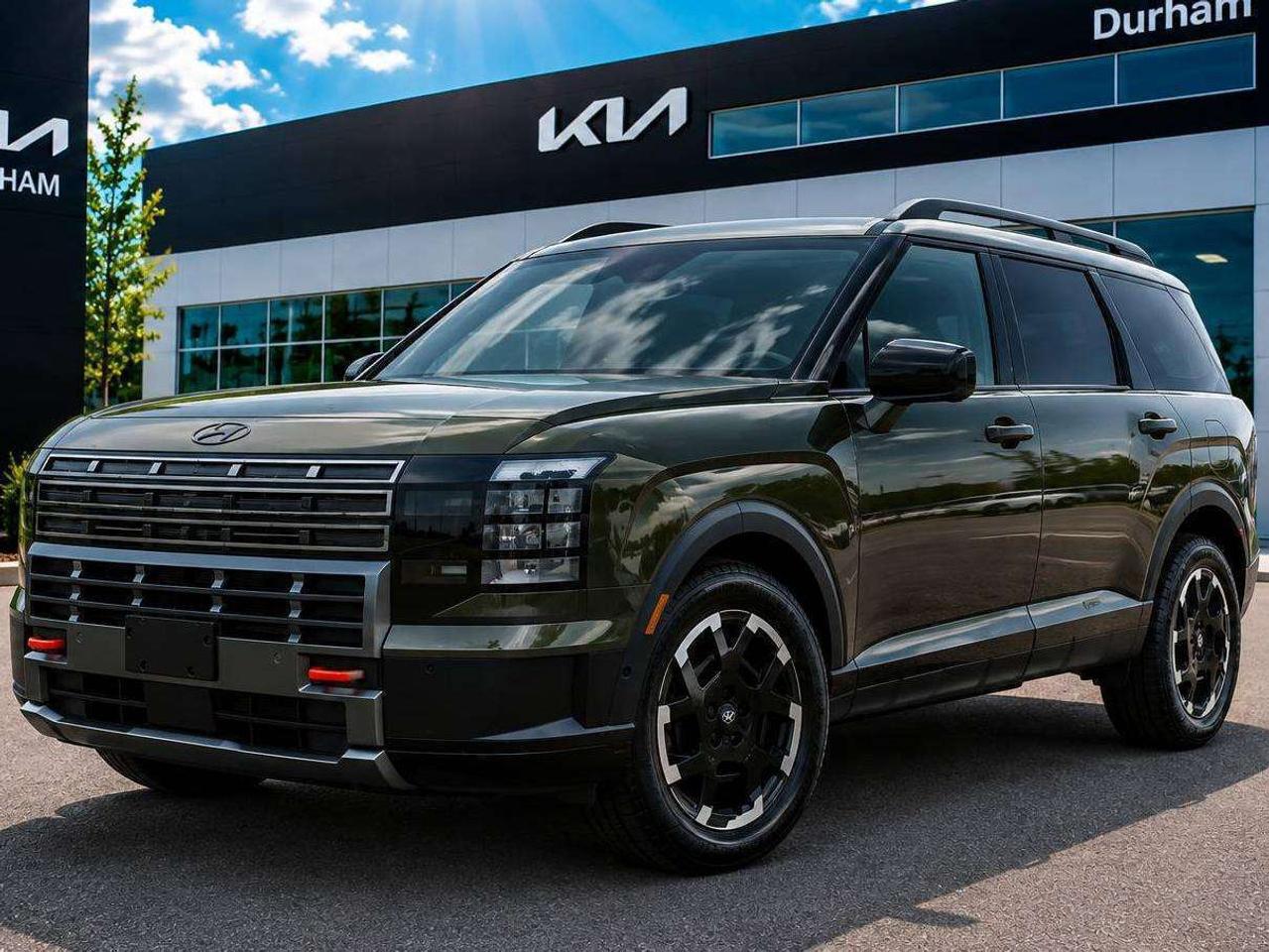 2026 Hyundai PALISADE XRT PRO Photo0