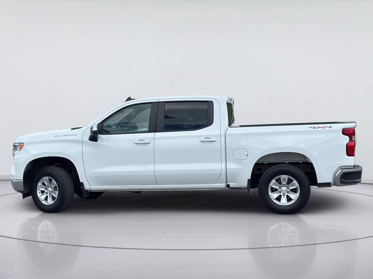 2025 Chevrolet Silverado 1500 LT LT1 5.3L V8 Photo5