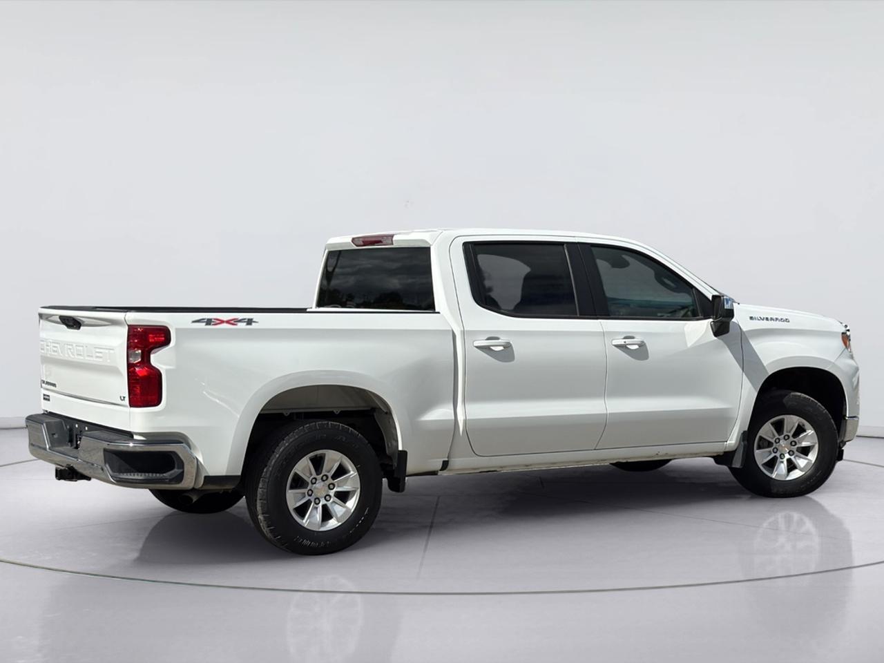 2025 Chevrolet Silverado 1500 LT LT1 5.3L V8 Photo4