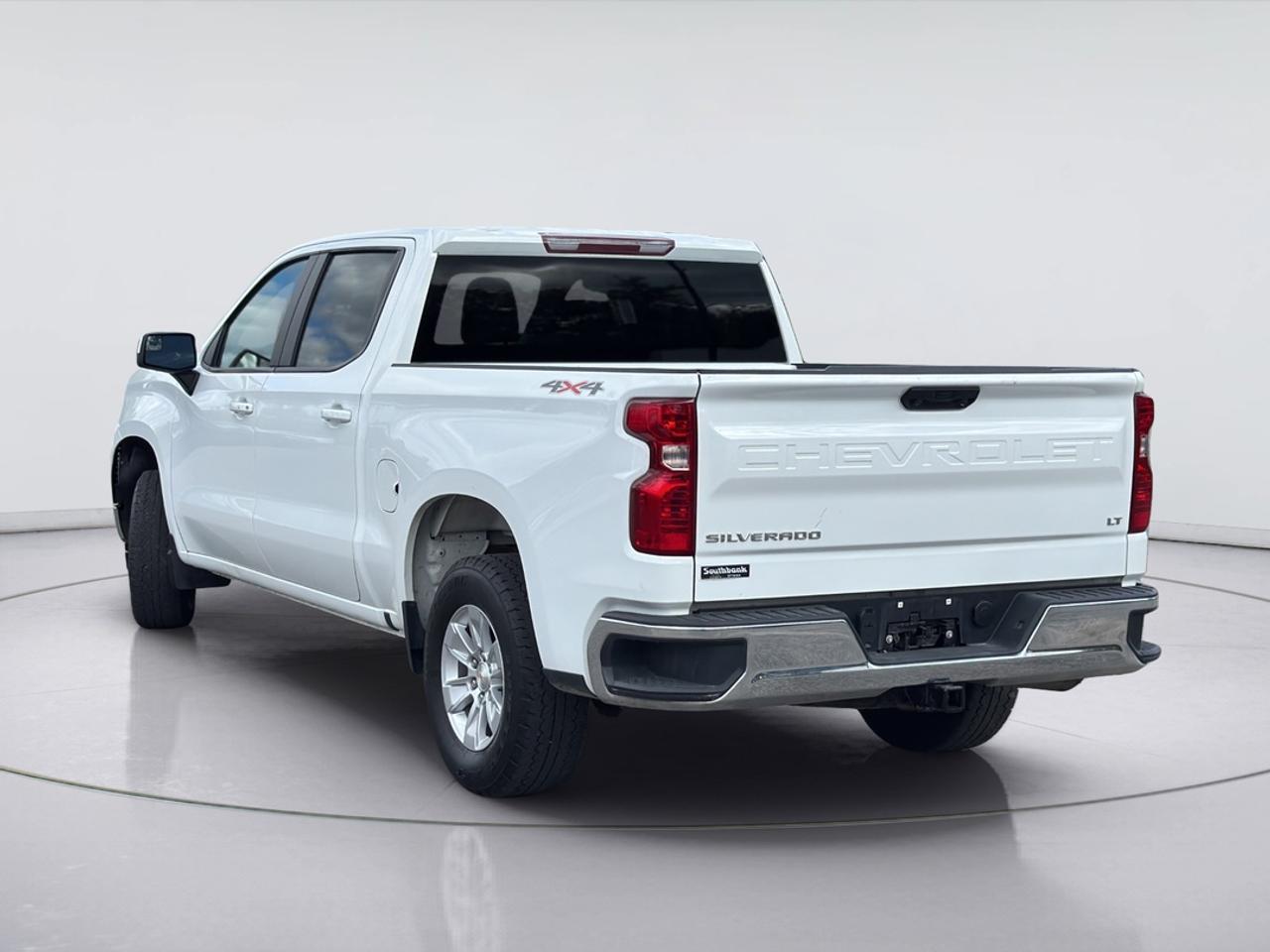 2025 Chevrolet Silverado 1500 LT LT1 5.3L V8 Photo2