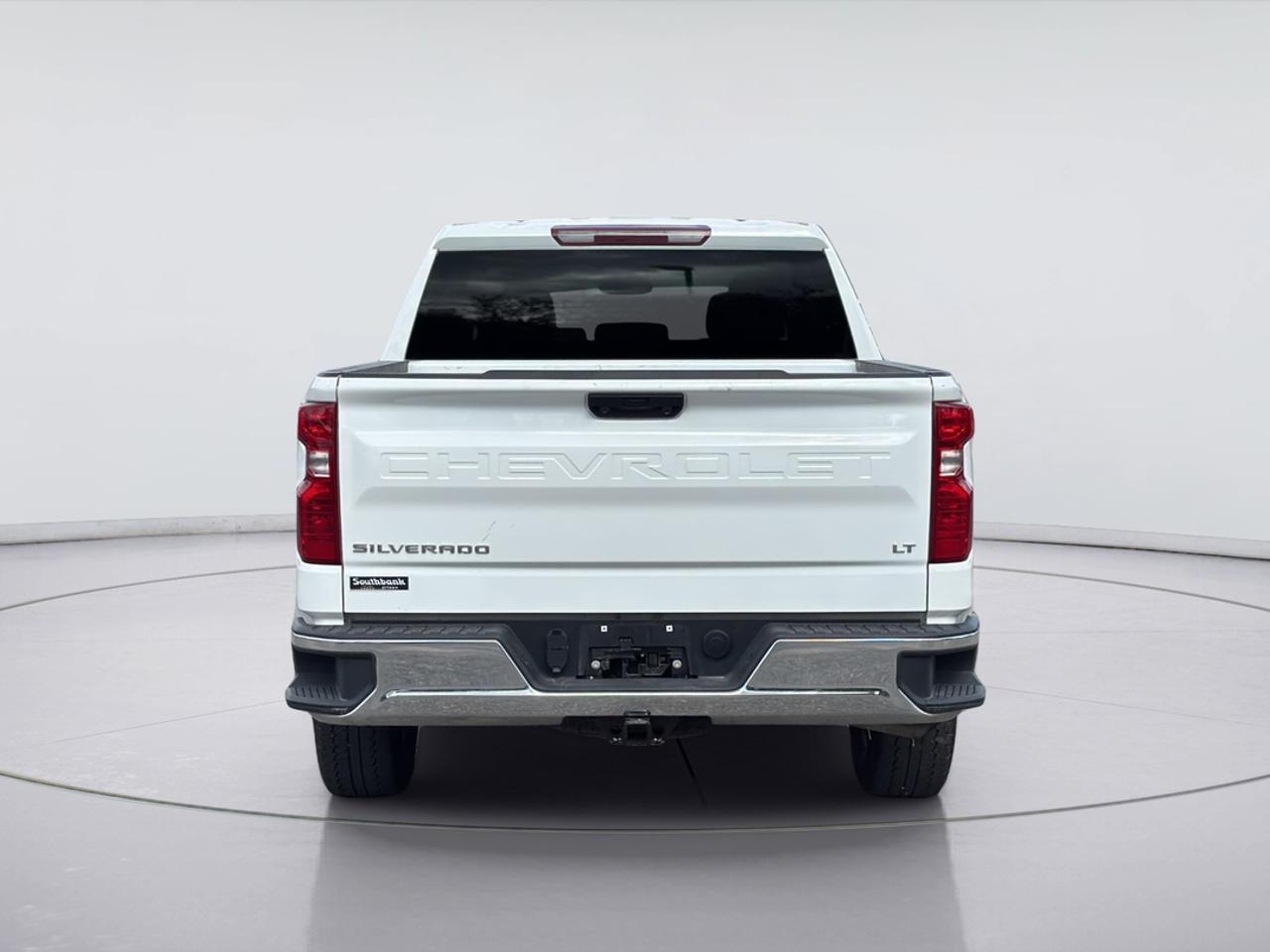 2025 Chevrolet Silverado 1500 LT LT1 5.3L V8 Photo
