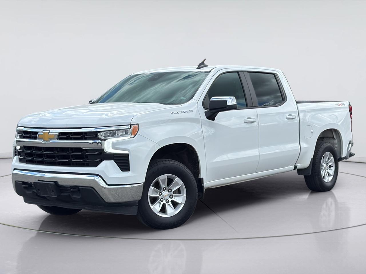 2025 Chevrolet Silverado 1500 LT LT1 5.3L V8 Photo