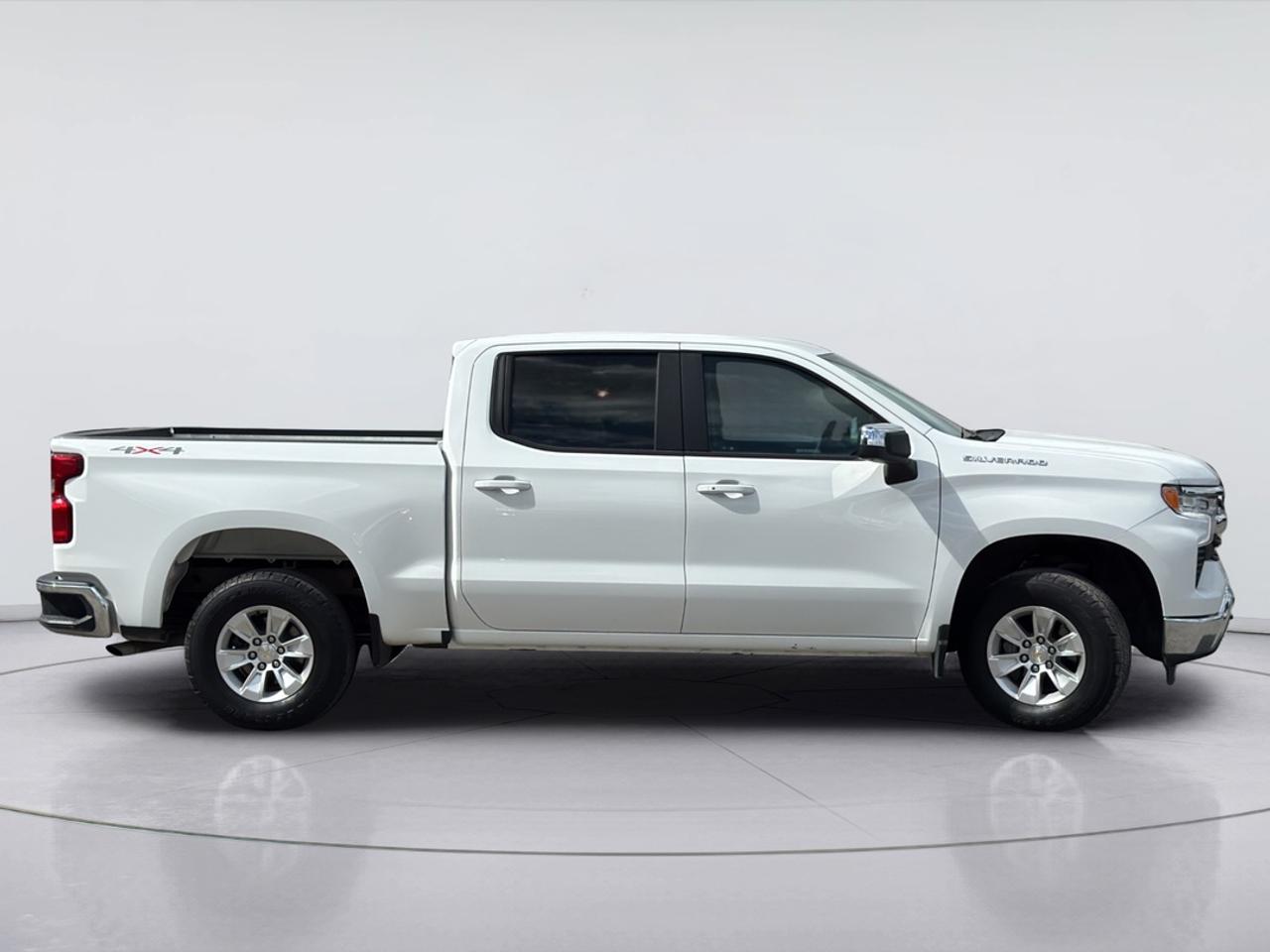 2025 Chevrolet Silverado 1500 LT LT1 5.3L V8 Photo