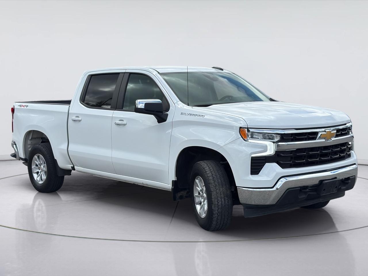 2025 Chevrolet Silverado 1500 LT LT1 5.3L V8 Photo