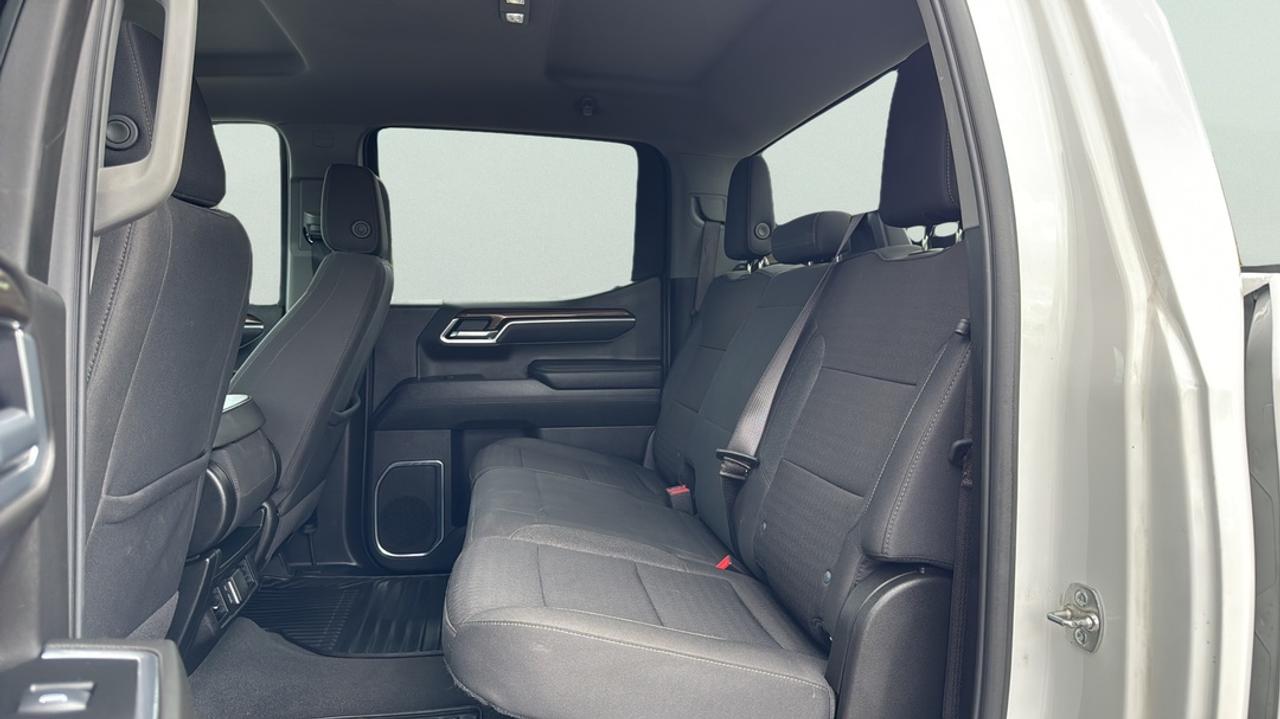 2025 Chevrolet Silverado 1500 LT LT1 5.3L V8 Photo