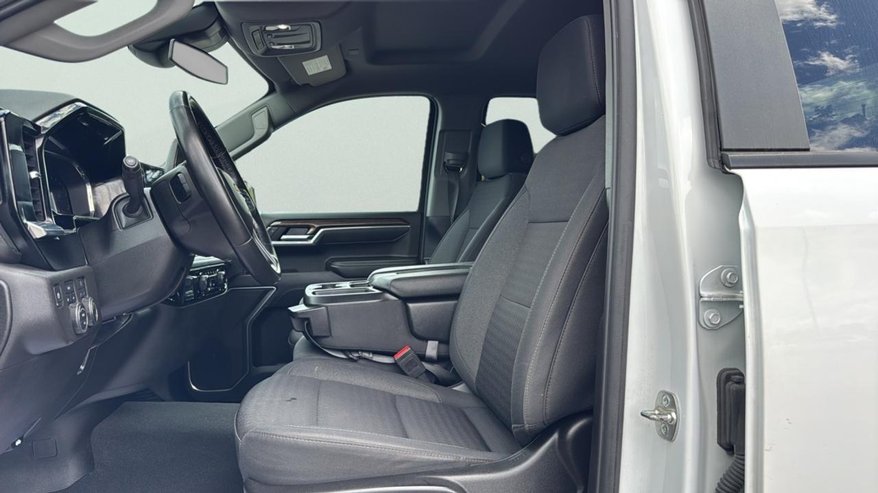 2025 Chevrolet Silverado 1500 LT LT1 5.3L V8 Photo
