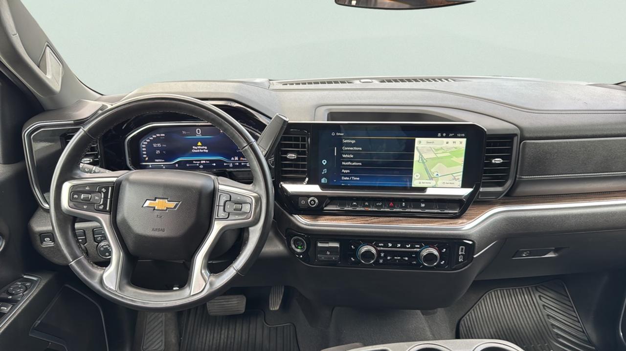 2025 Chevrolet Silverado 1500 LT LT1 5.3L V8 Photo