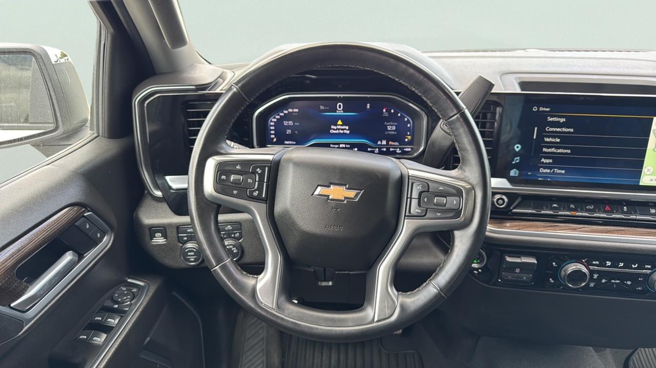 2025 Chevrolet Silverado 1500 LT LT1 5.3L V8 Photo