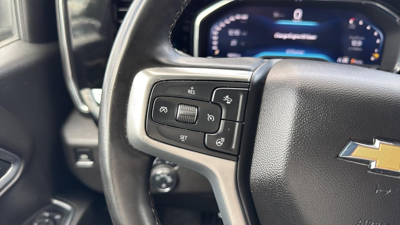 2025 Chevrolet Silverado 1500 LT LT1 5.3L V8 Photo