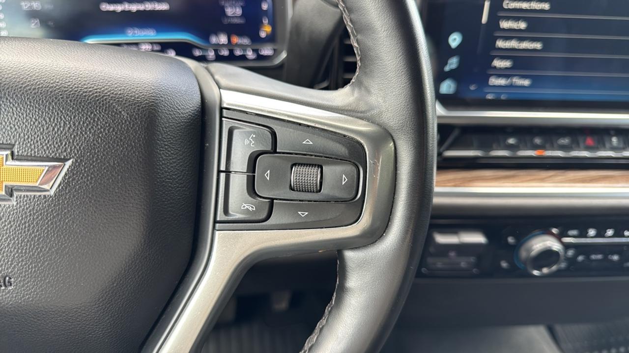 2025 Chevrolet Silverado 1500 LT LT1 5.3L V8 Photo