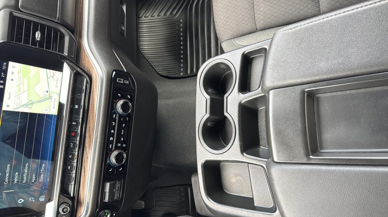 2025 Chevrolet Silverado 1500 LT LT1 5.3L V8 Photo