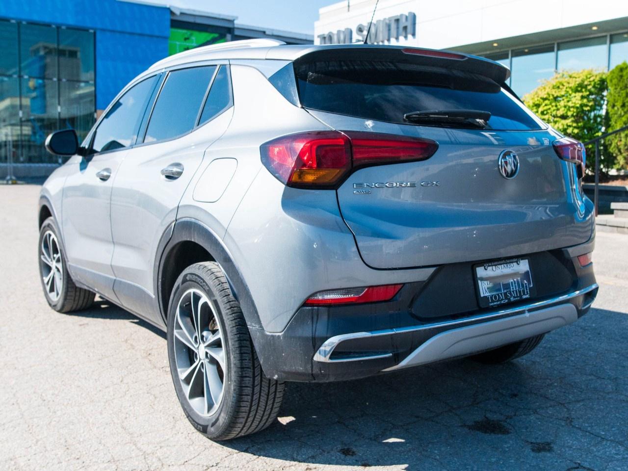 2023 Buick Encore GX Essence AWD Photo
