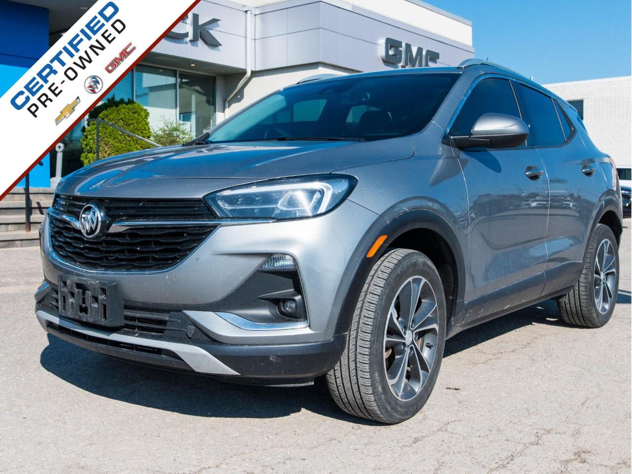 2023 Buick Encore GX Essence AWD Photo0
