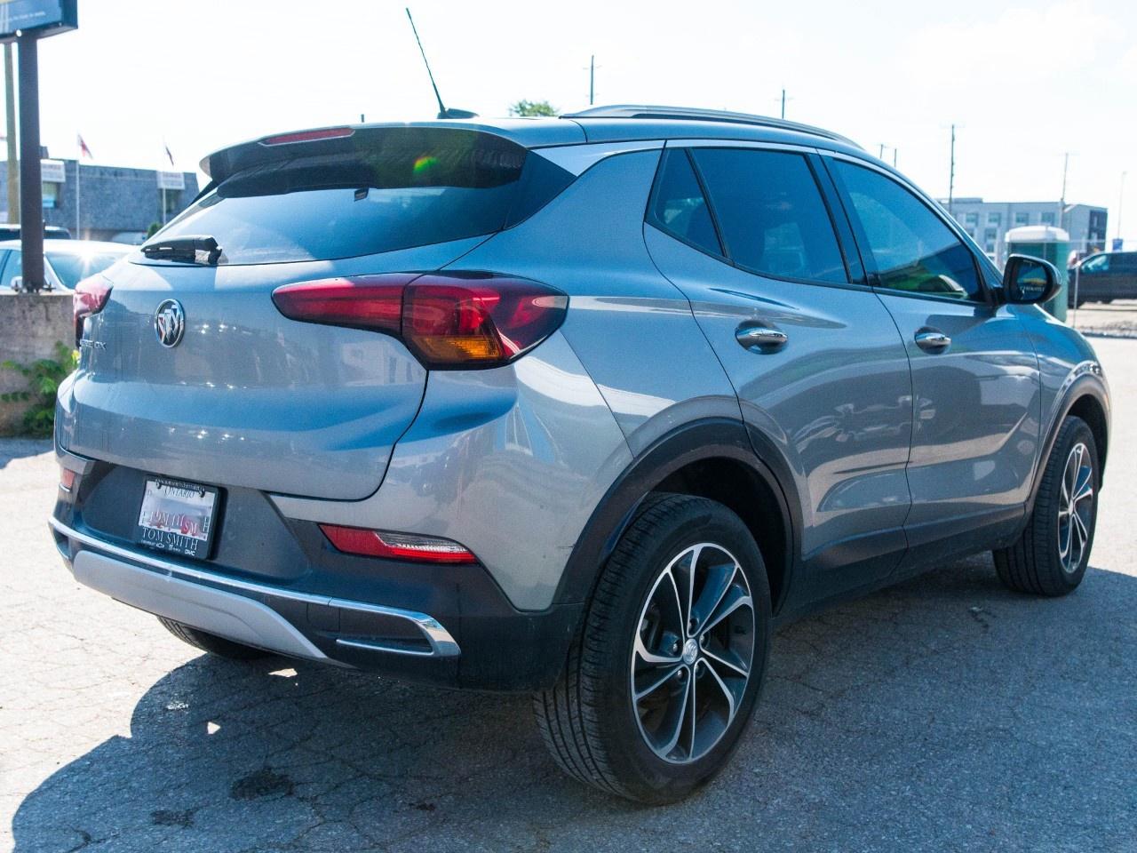 2023 Buick Encore GX Essence AWD Photo