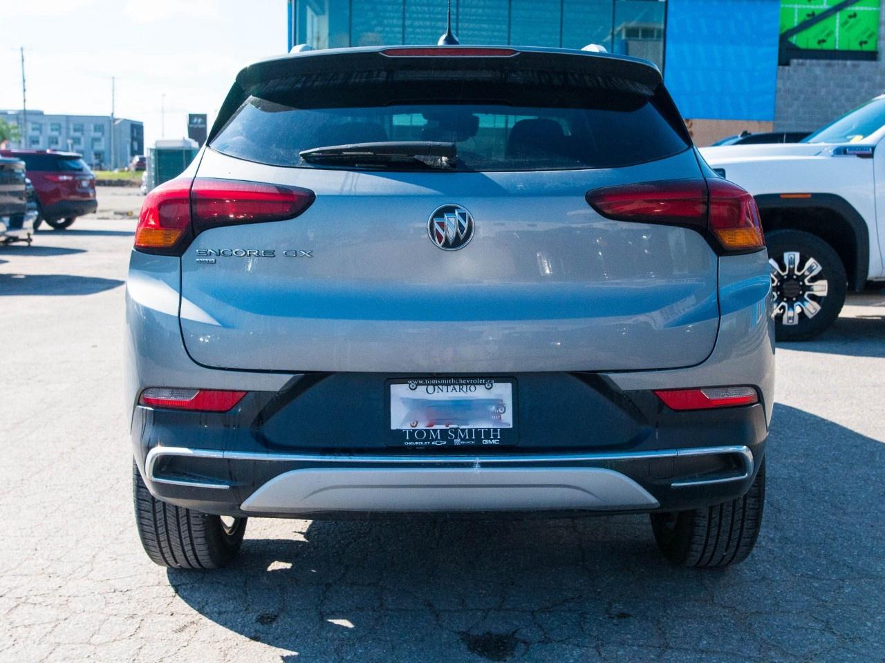 2023 Buick Encore GX Essence AWD Photo