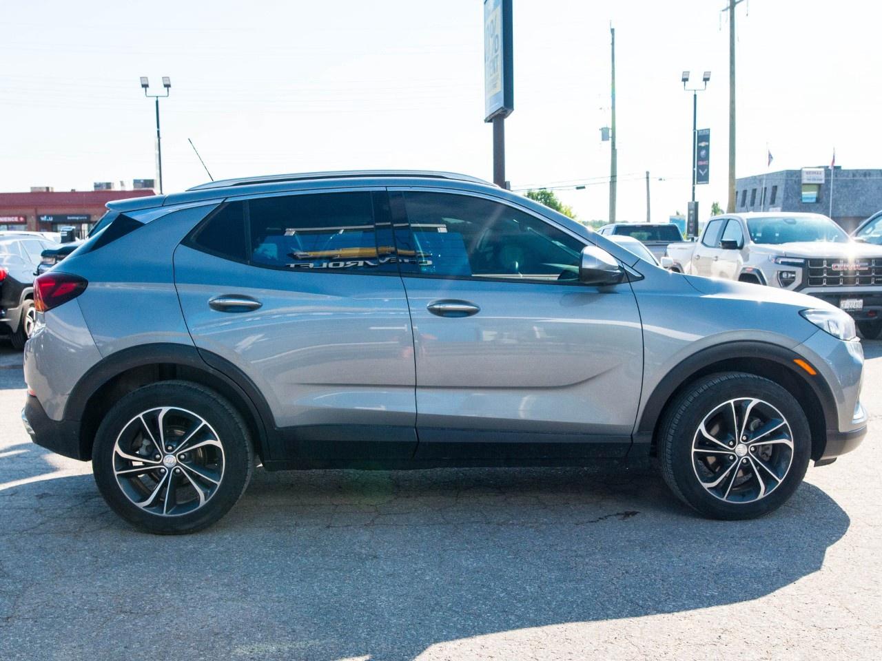 2023 Buick Encore GX Essence AWD Photo