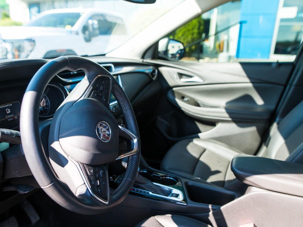 2023 Buick Encore GX Essence AWD Photo