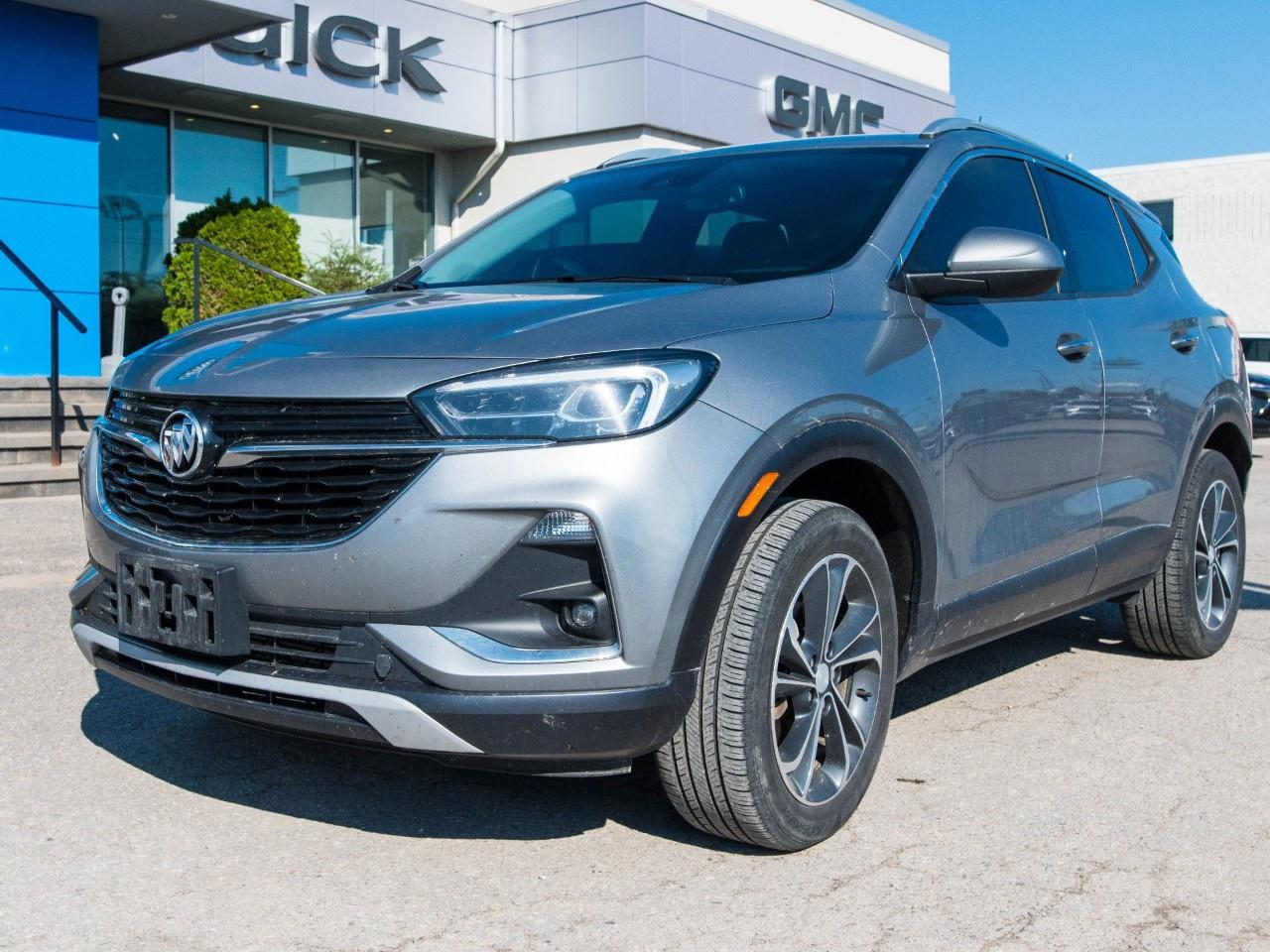 2023 Buick Encore GX Essence AWD Photo