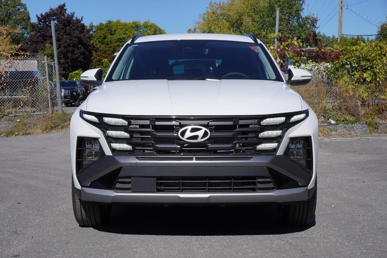 2026 Hyundai Tucson Preferred AWD [TUCWDK2EPR00] Photo