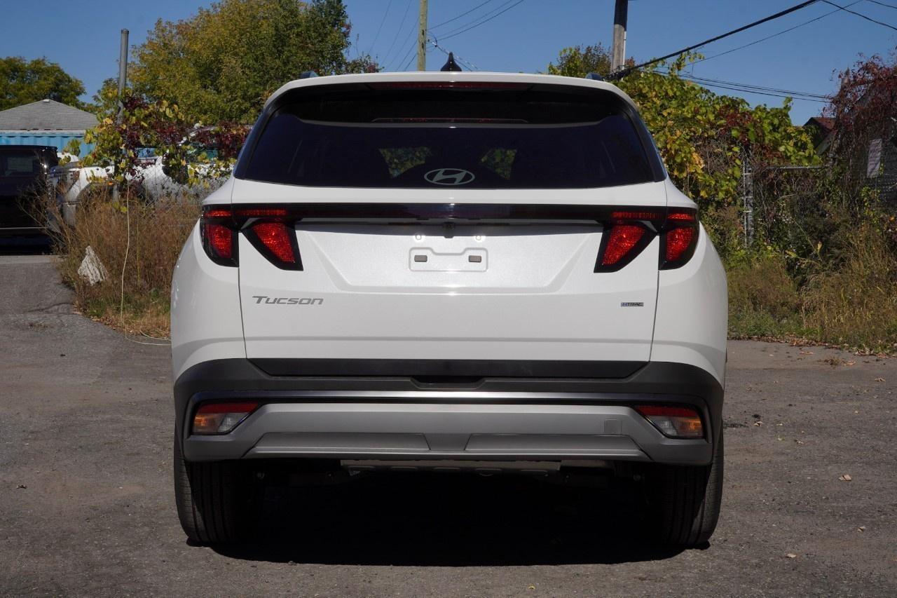 2026 Hyundai Tucson Preferred AWD [TUCWDK2EPR00] Photo