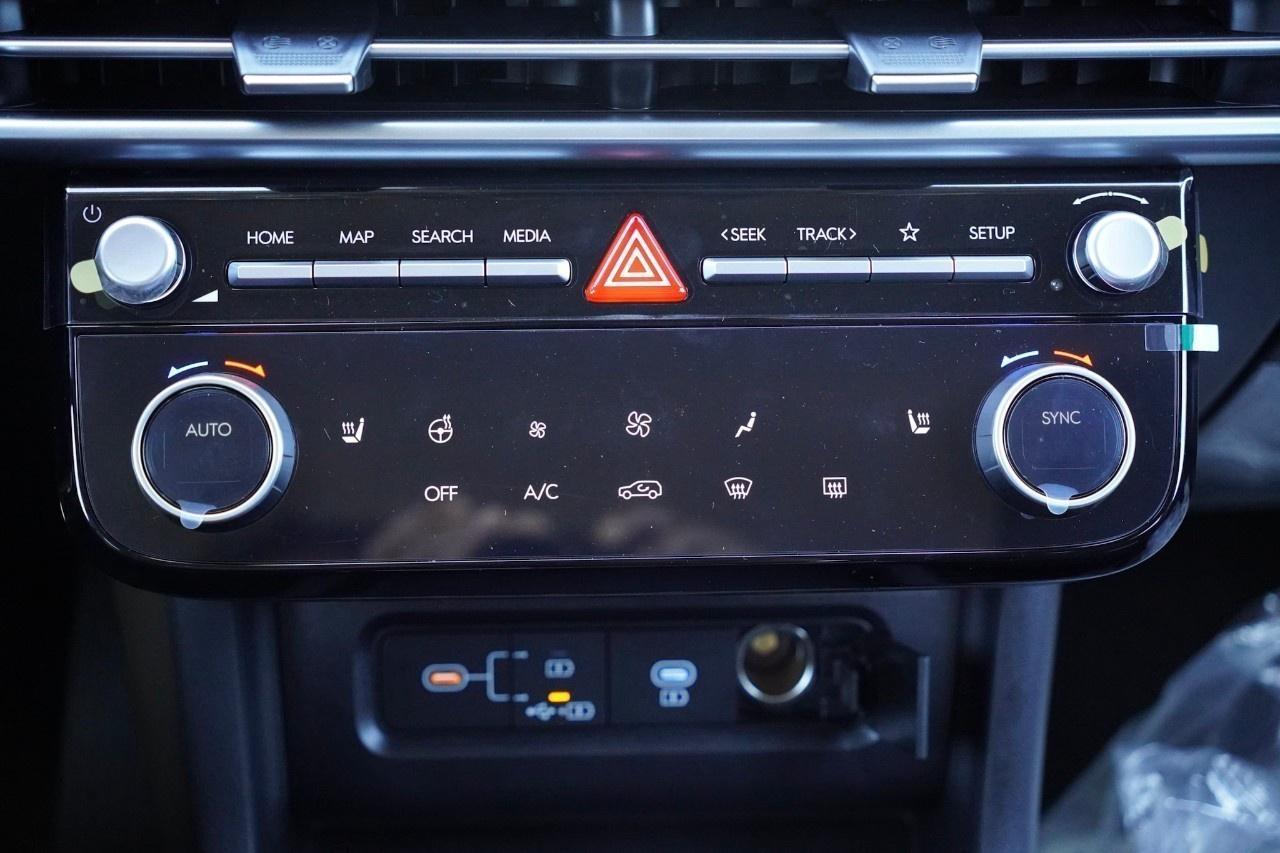 2026 Hyundai Tucson Preferred AWD [TUCWDK2EPR00] Photo