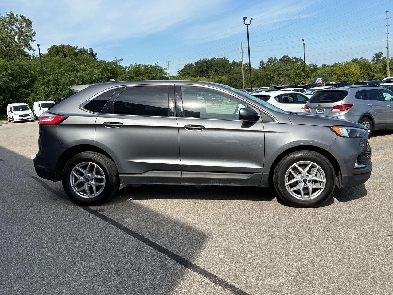 2022 Ford Edge SEL AWD   Clean Carfax Photo2