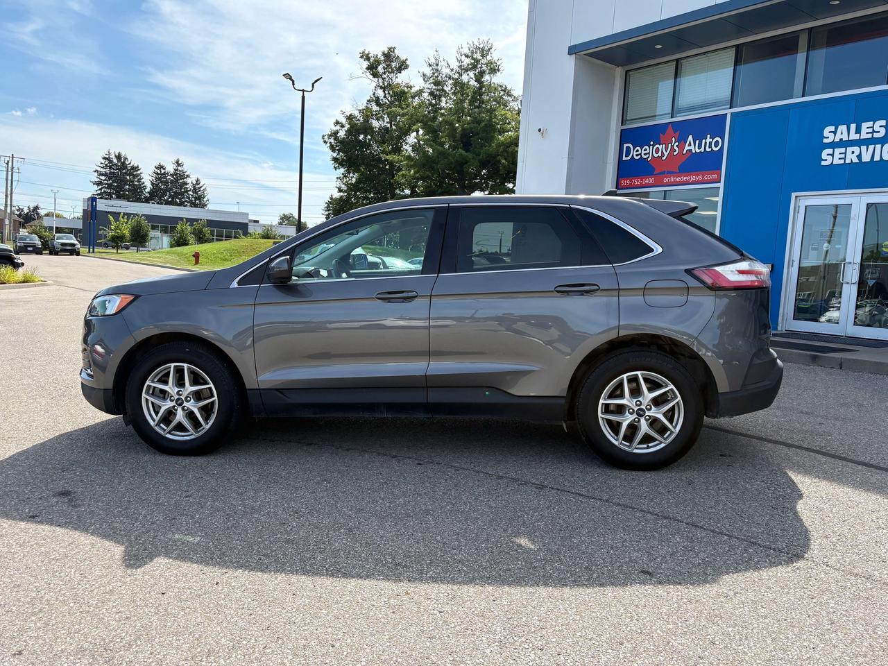 2022 Ford Edge SEL AWD   Clean Carfax Photo